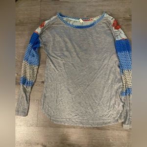 Anthropologie Blouse
